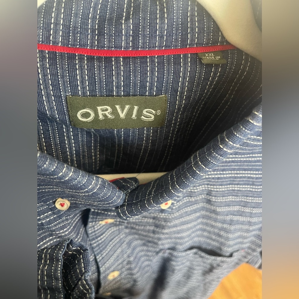 Orvis Button Down - image 3